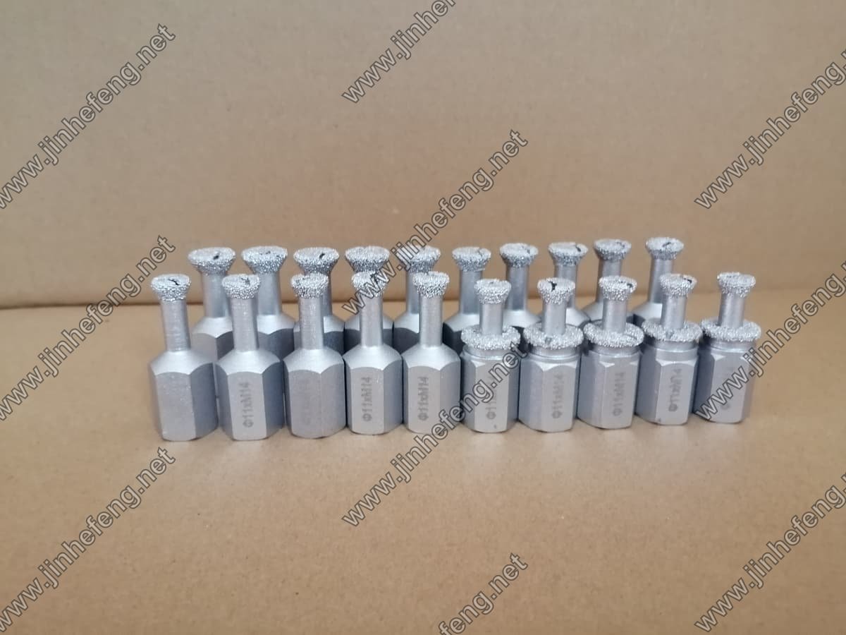Brazed — Dry Fixing