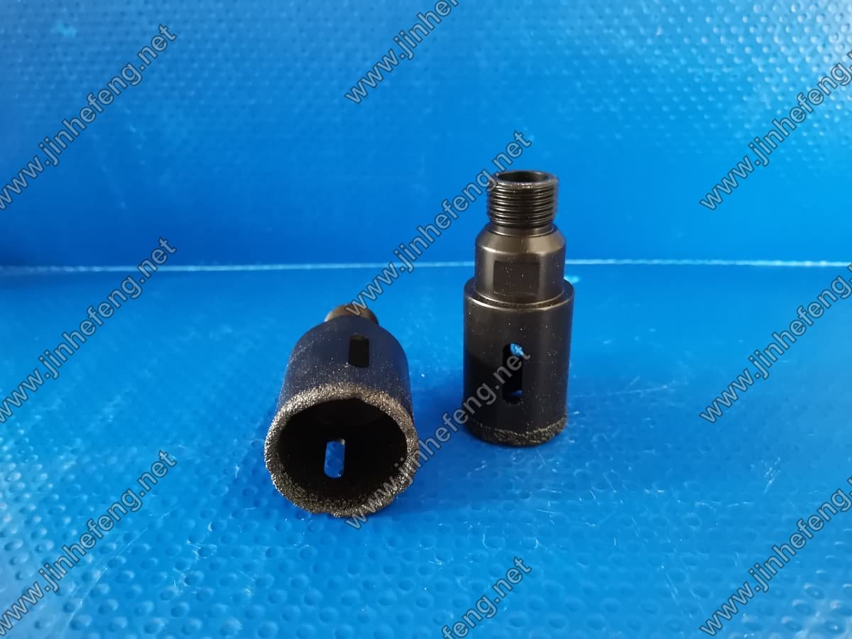 Brazed Drill Bits