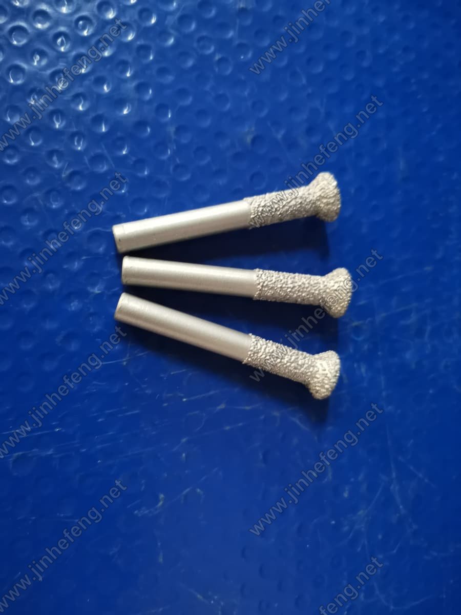 Brazed Carving Bits