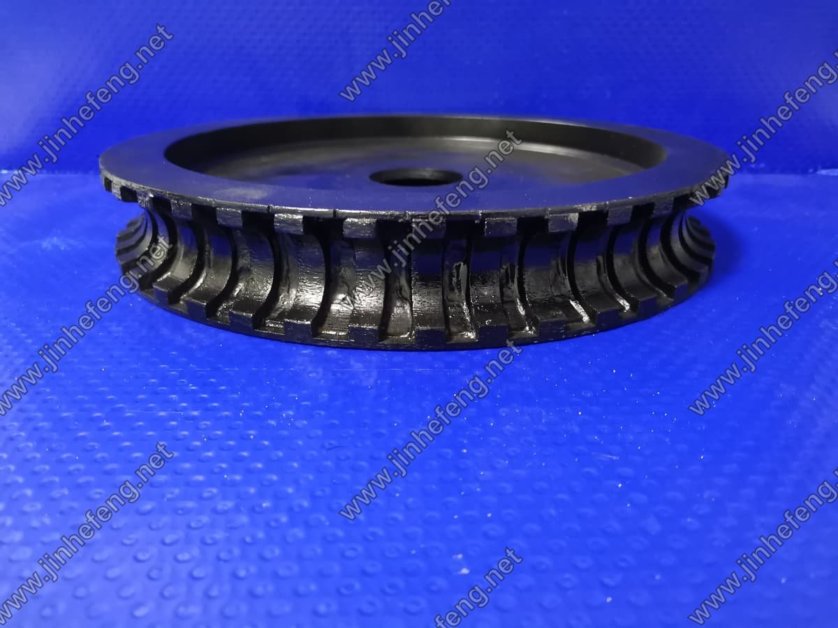 Sintered Grinding Wheels