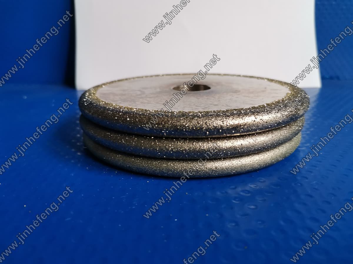 Electroplated Grinding Wheels