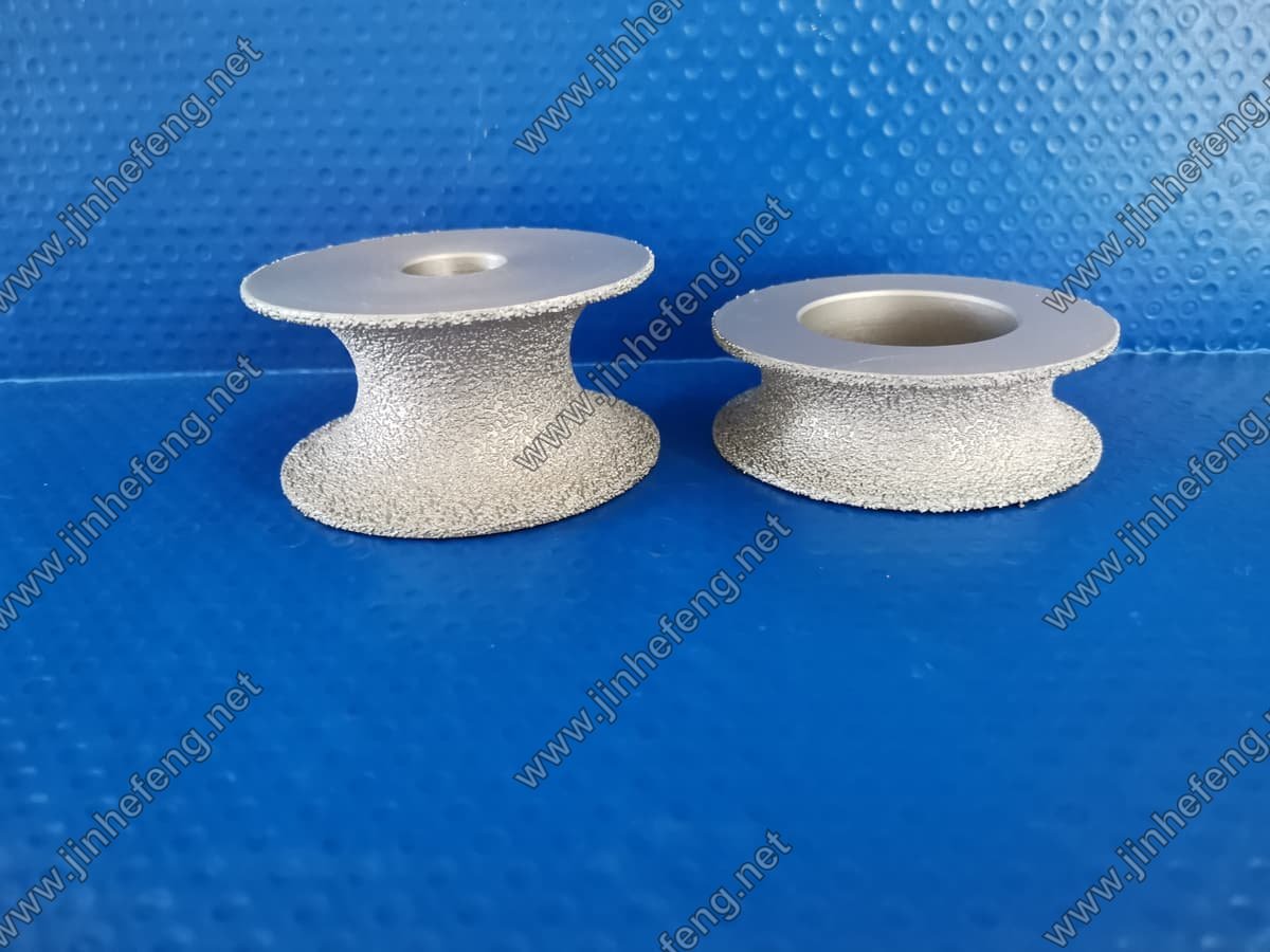 Brazed Hand Grinding Wheels