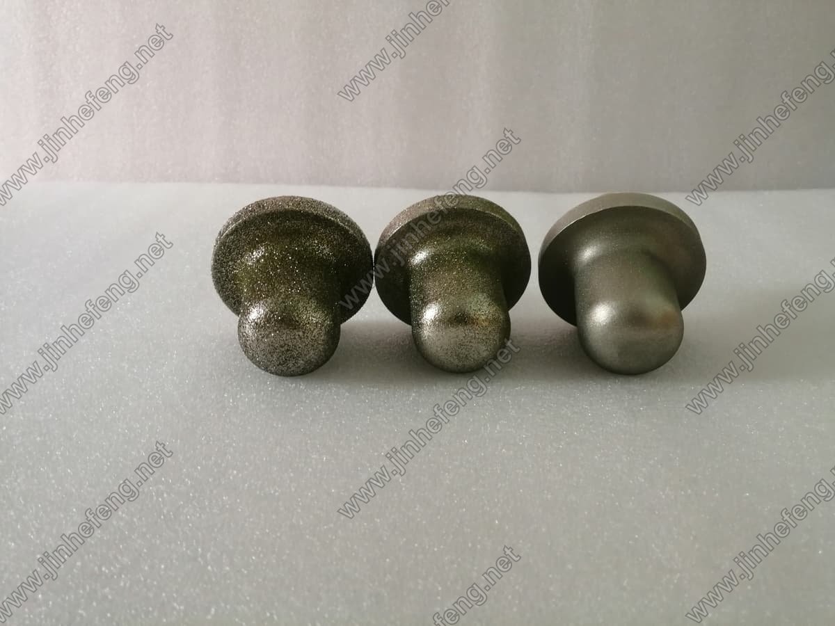 Electroplated Back Water-Stop Cutters