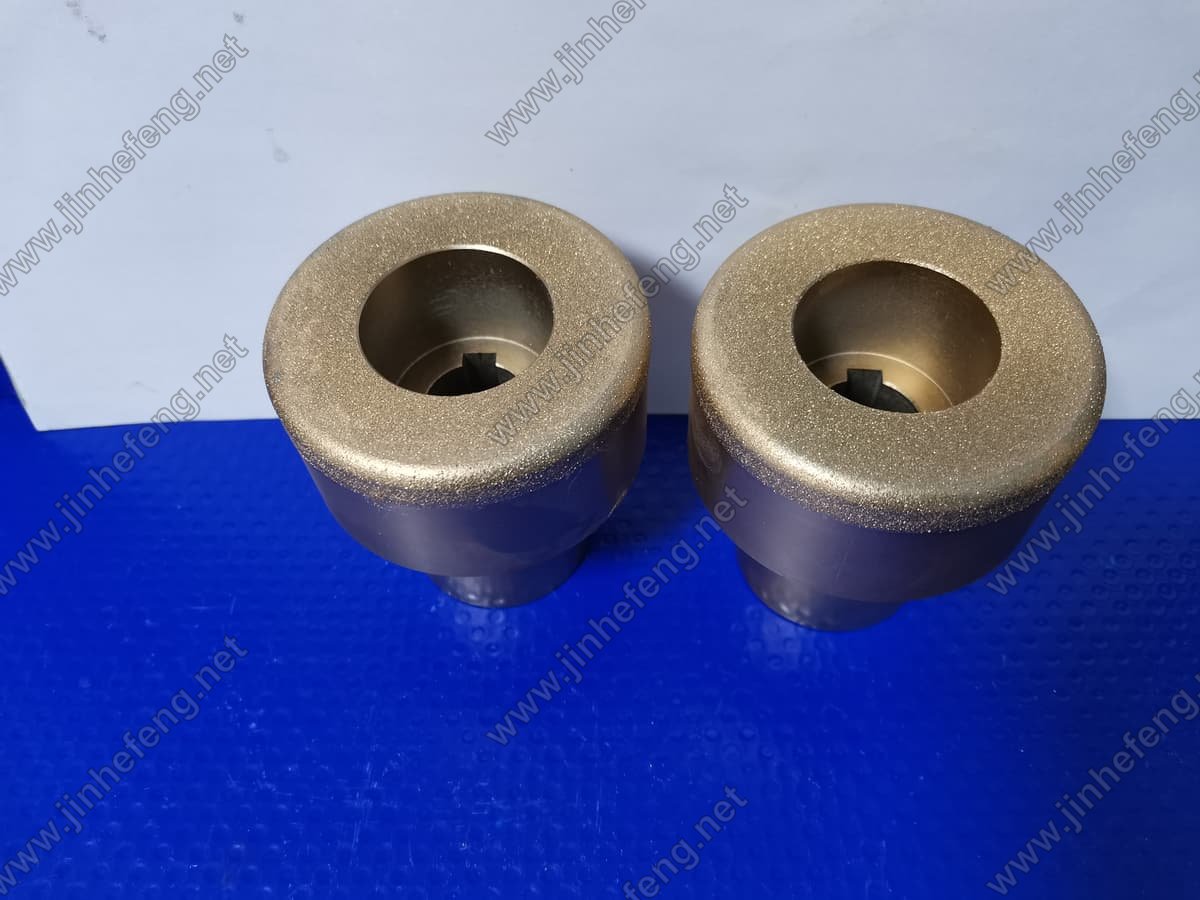 Electroplated Milling Cutters