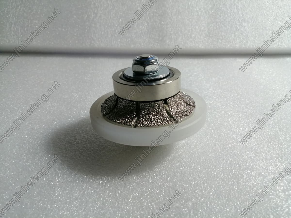 Brazed — Nylon Cover Plate