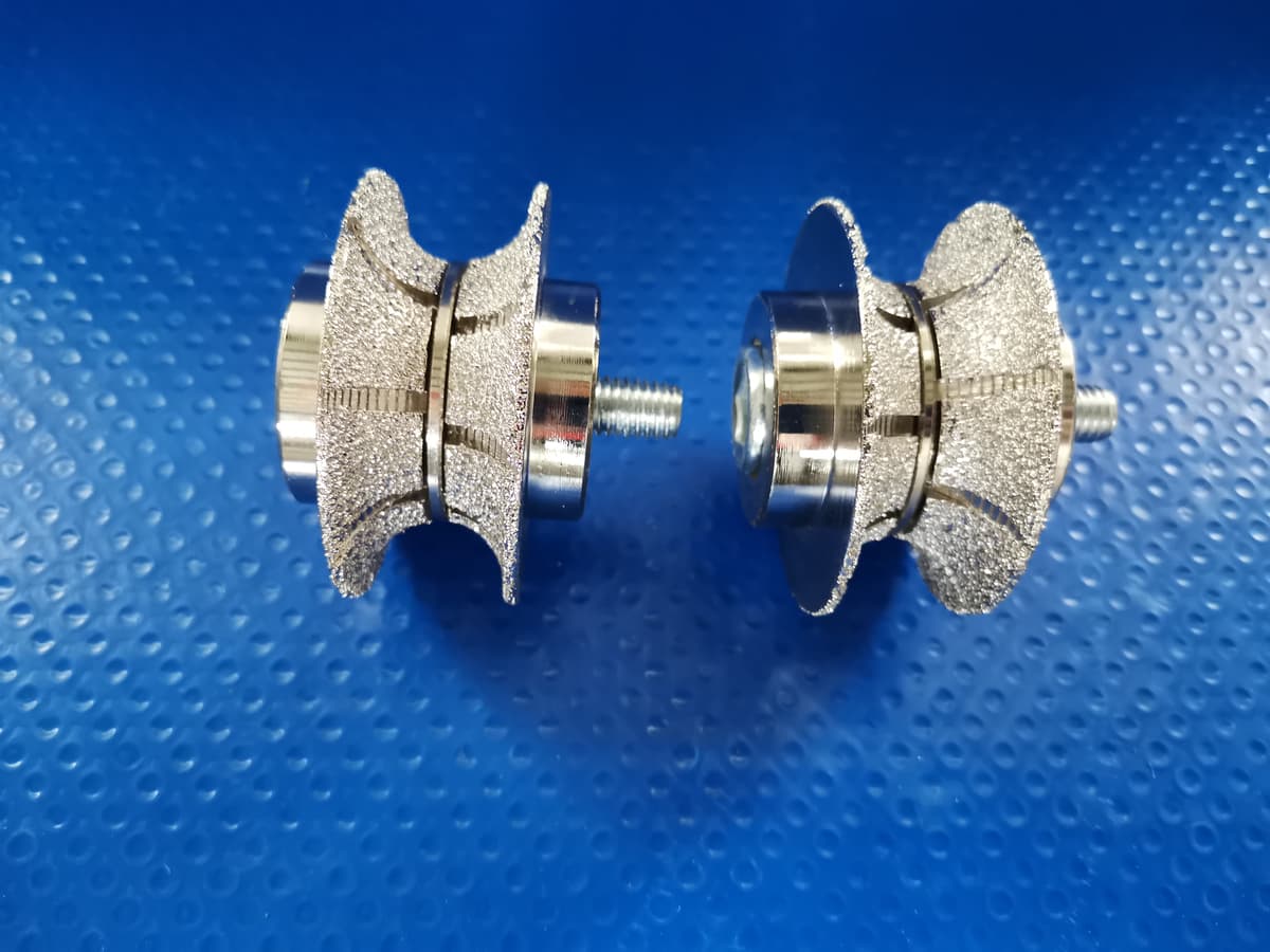 Brazed Router Bits