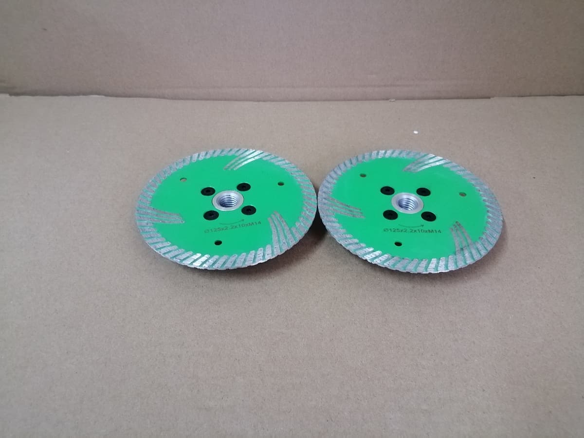 Sintered Diamond Saw Blades