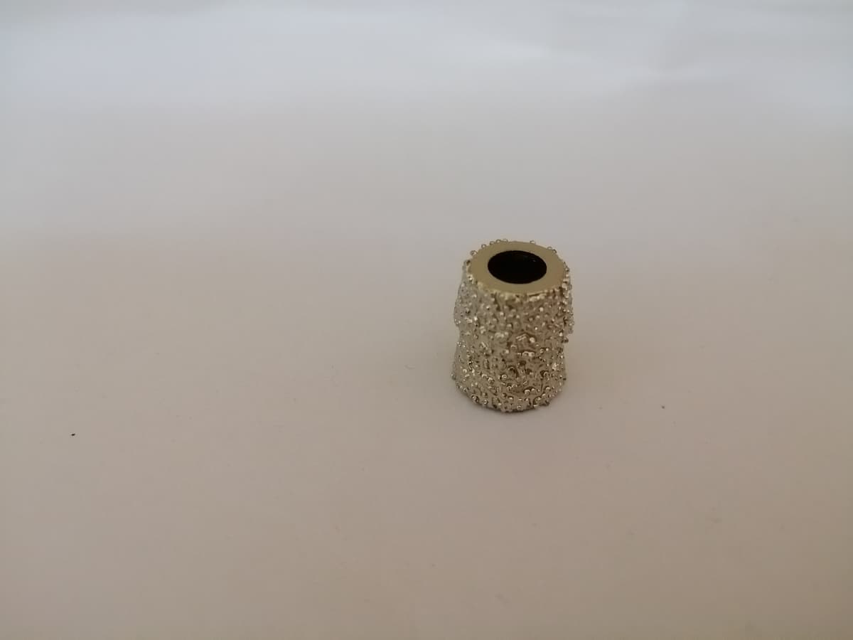 Brazed Diamond Beads