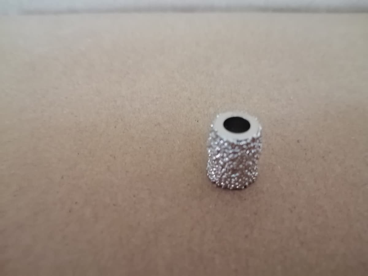 Electroplated Diamond Beads