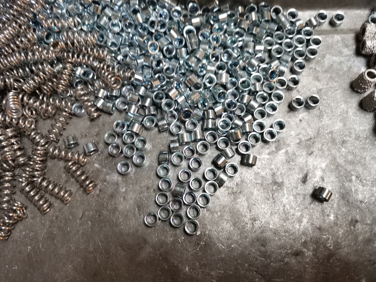 Diamond Beads — Set 1